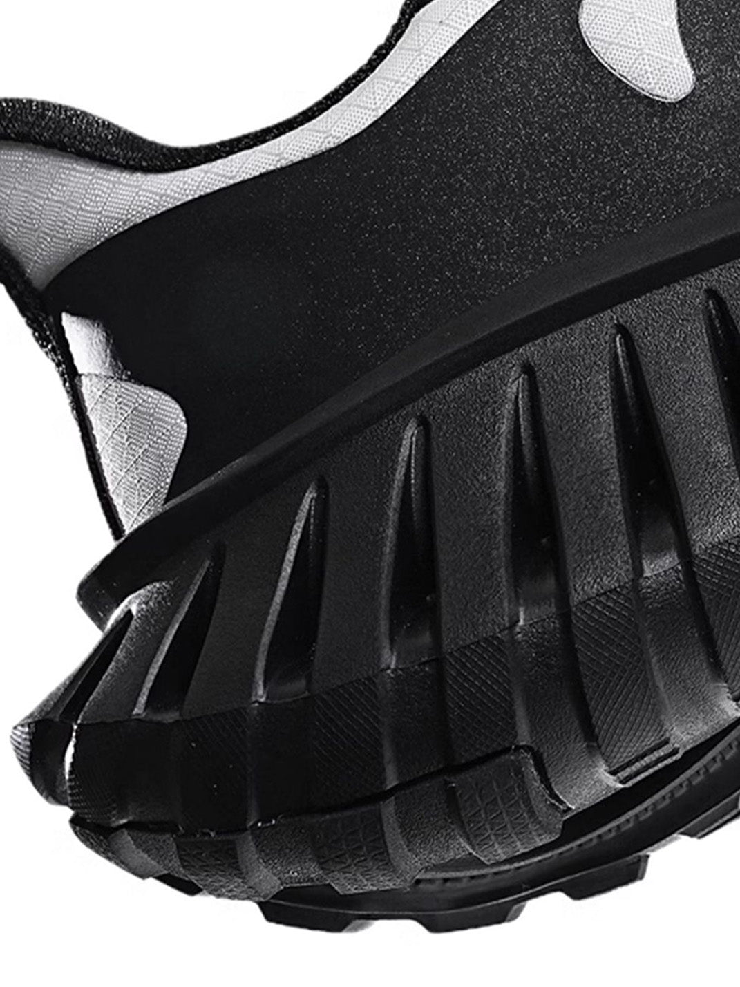 Breathable Colorblock Running Sneakers