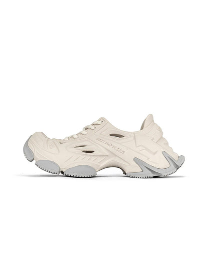 Futuristic EVA Platform Clogs