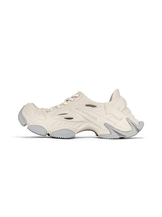 Futuristic EVA Platform Clogs