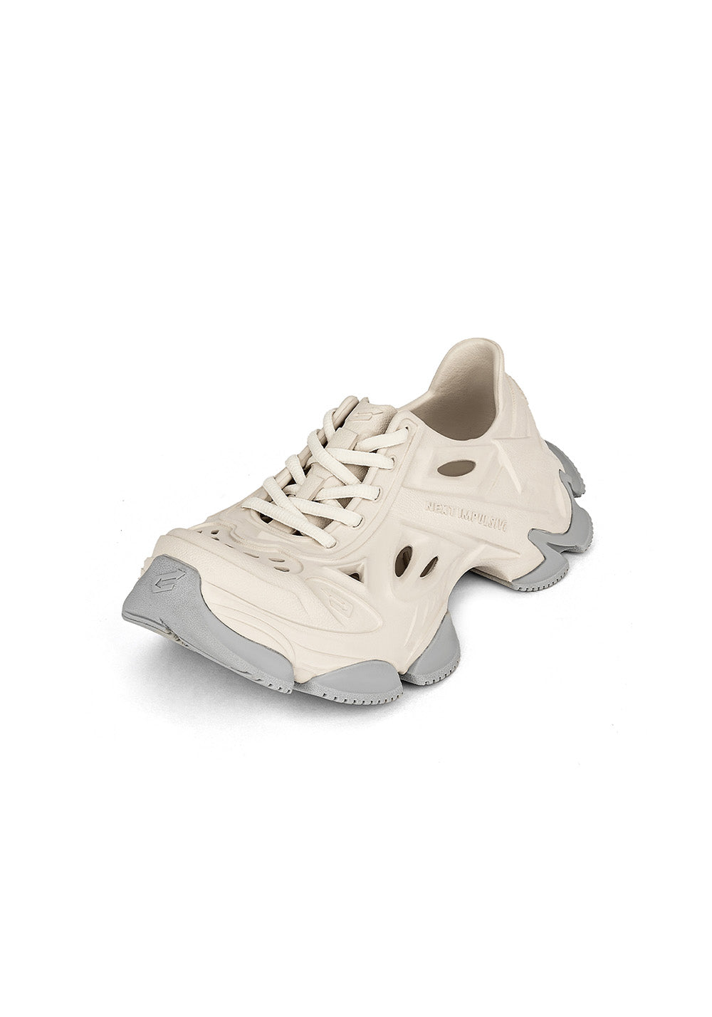 Futuristic EVA Platform Clogs
