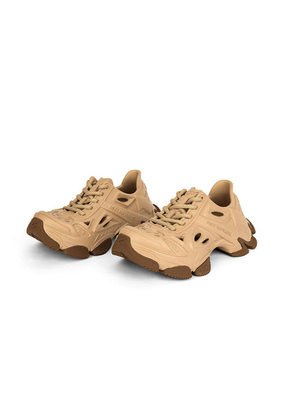 Futuristic EVA Platform Clogs