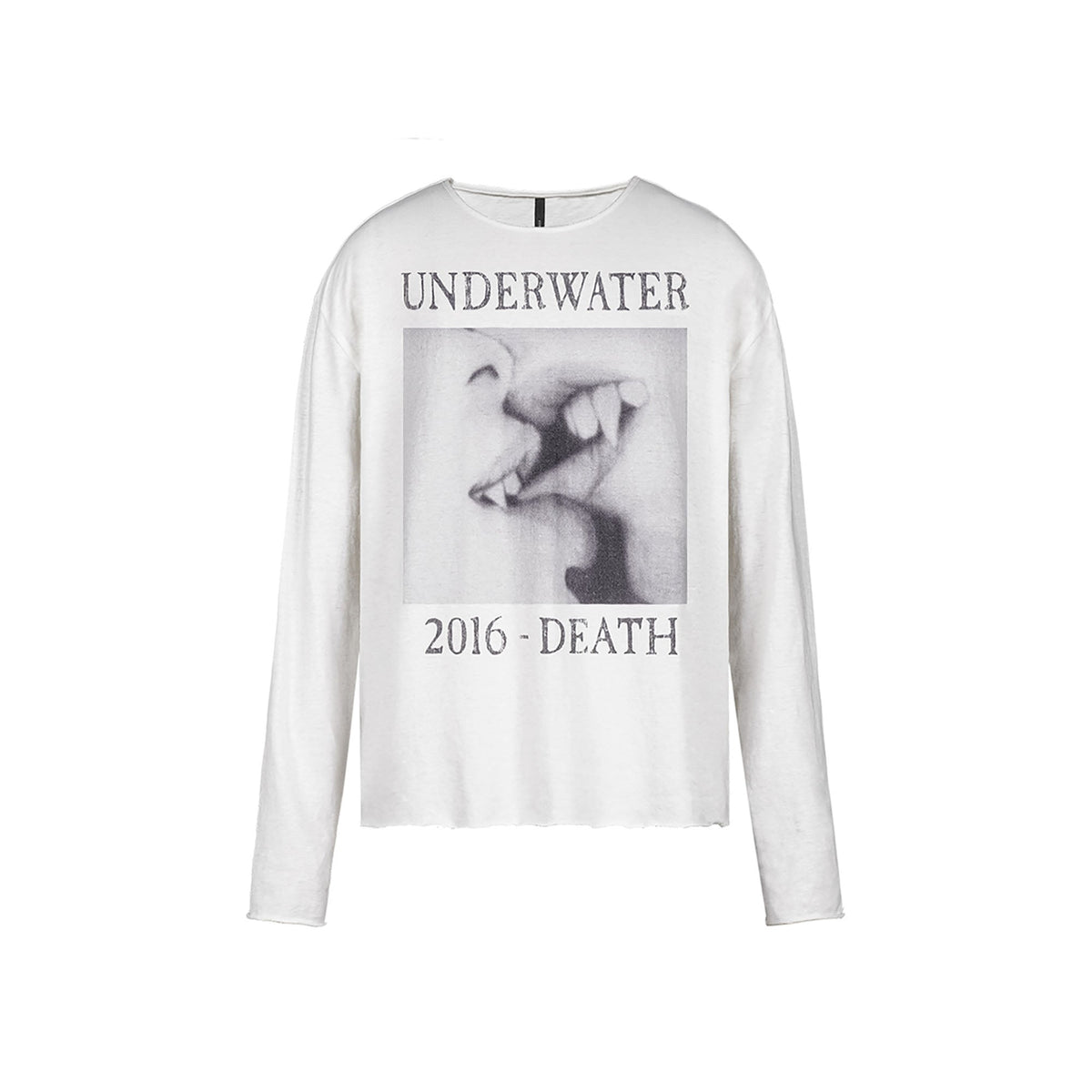 UNDERWATER Devil's Kiss Long-Sleeve Tee