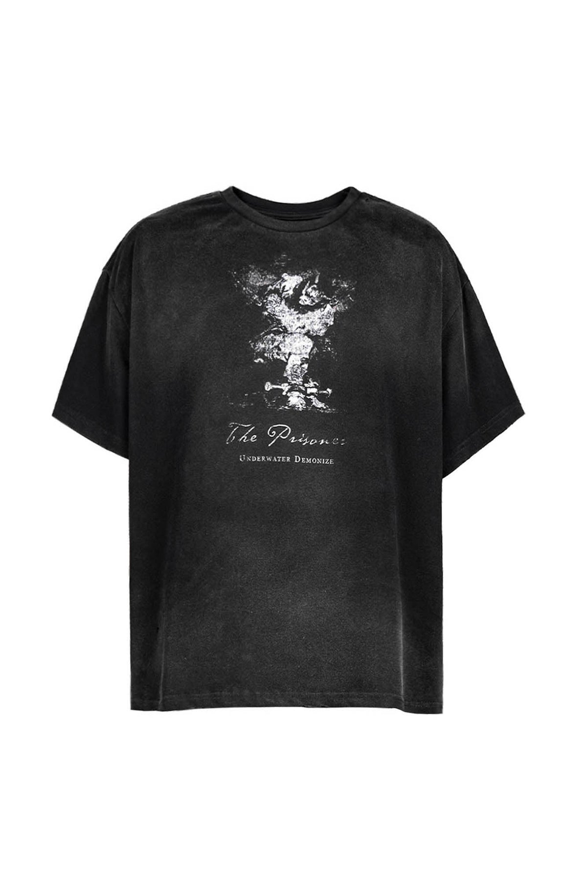 UNDERWATER The Prisoner T-Shirt