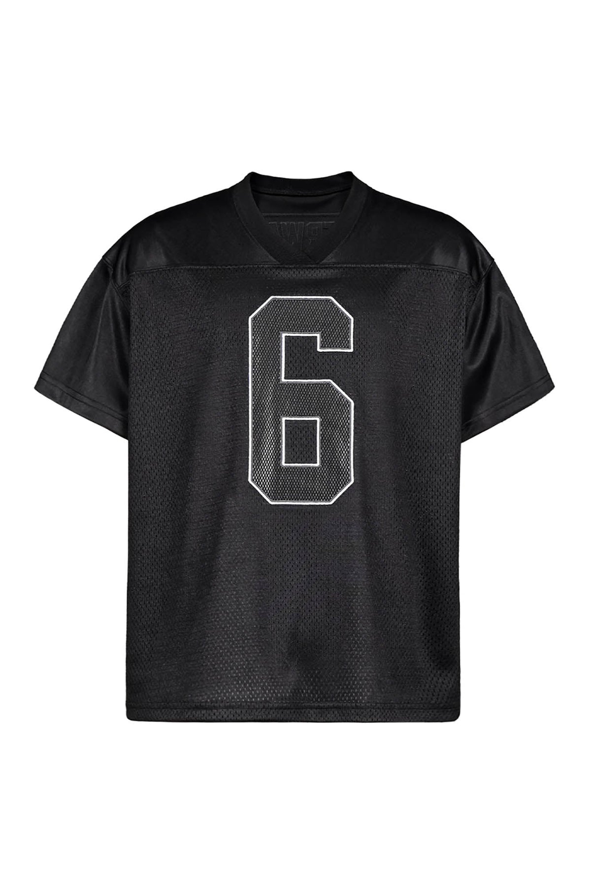 UNDERWATER Demon Squad No.6 Mesh Jersey