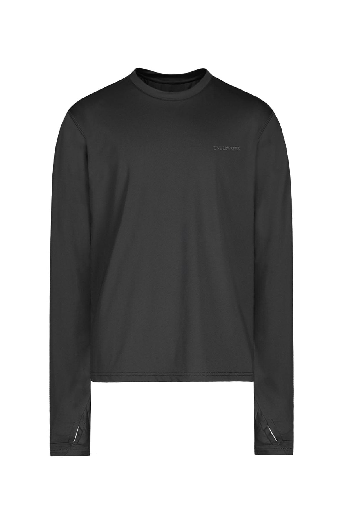 UNDERWATER Dark Soul Quick-Dry Long-Sleeve Tee