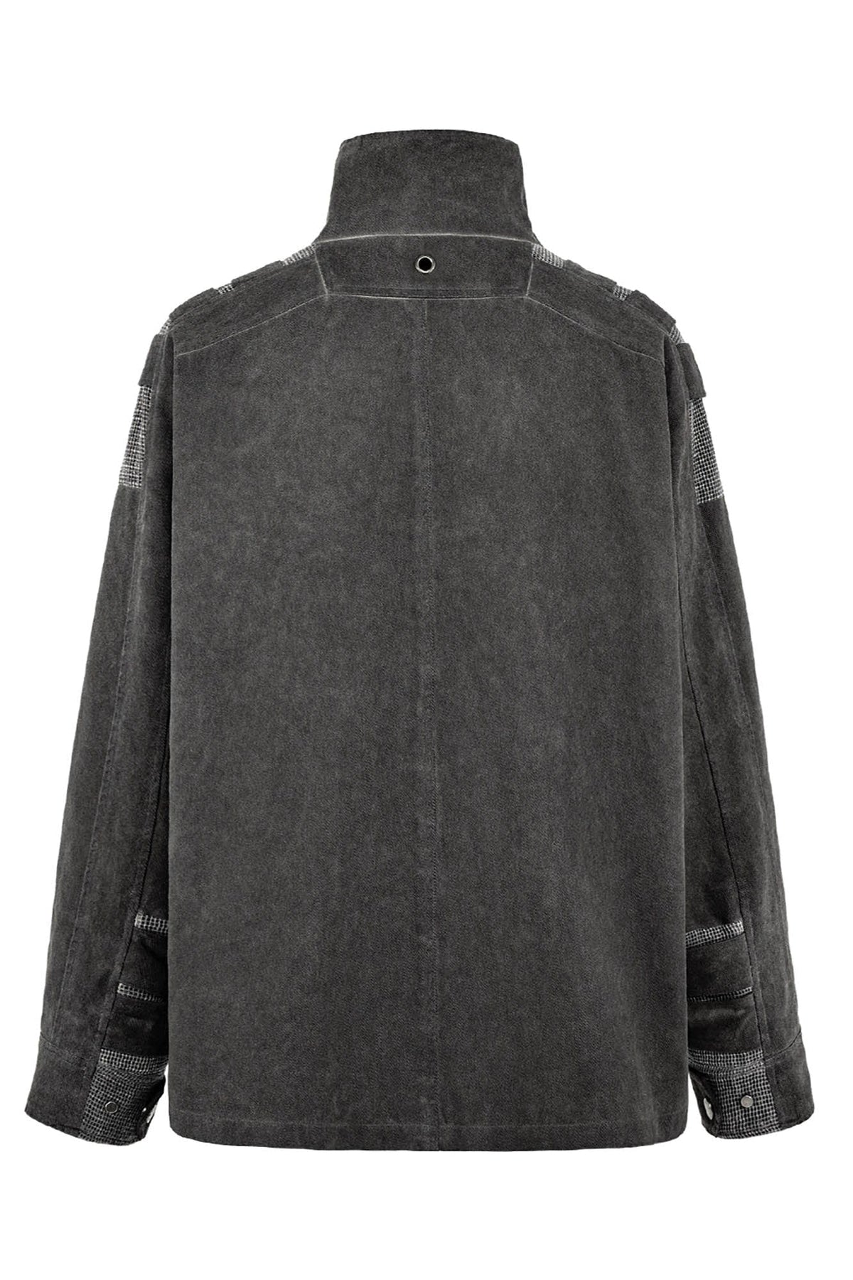 UNDERWATER Scavenger Heavyduty Mesh Oversized Jacket