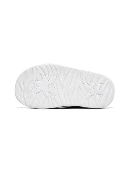 Pastel Breathable Platform Runner Sneakers