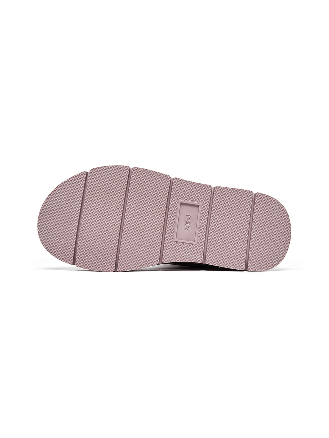 Pink Quilted Platform Snow Boots
