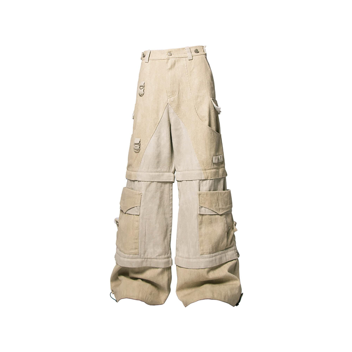 RELABEL Multi-Detachable Straps Cargo