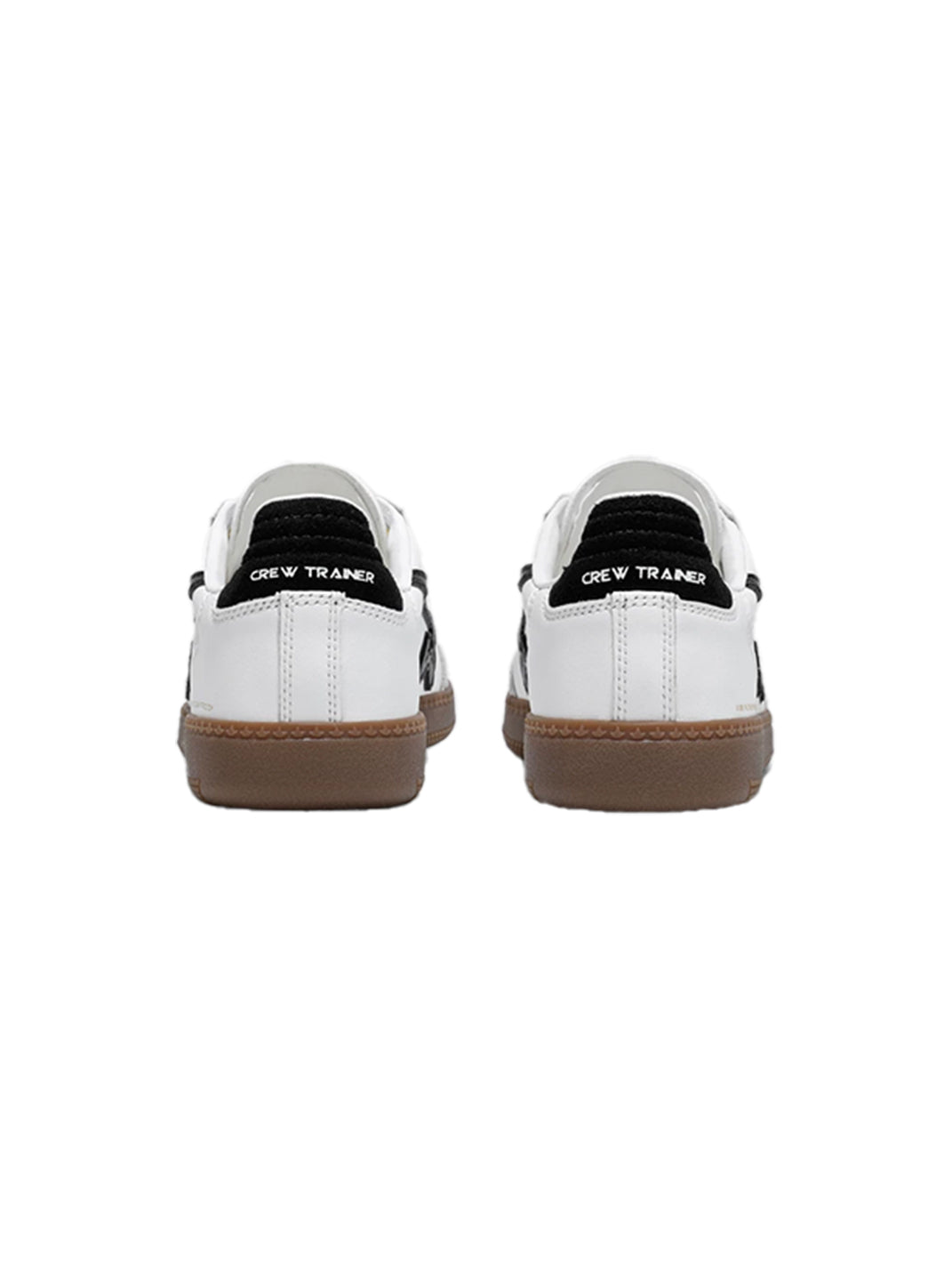 Star-Panel Multi-Color Low-Profile Trainers