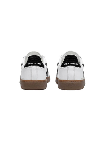 Star-Panel Multi-Color Low-Profile Trainers