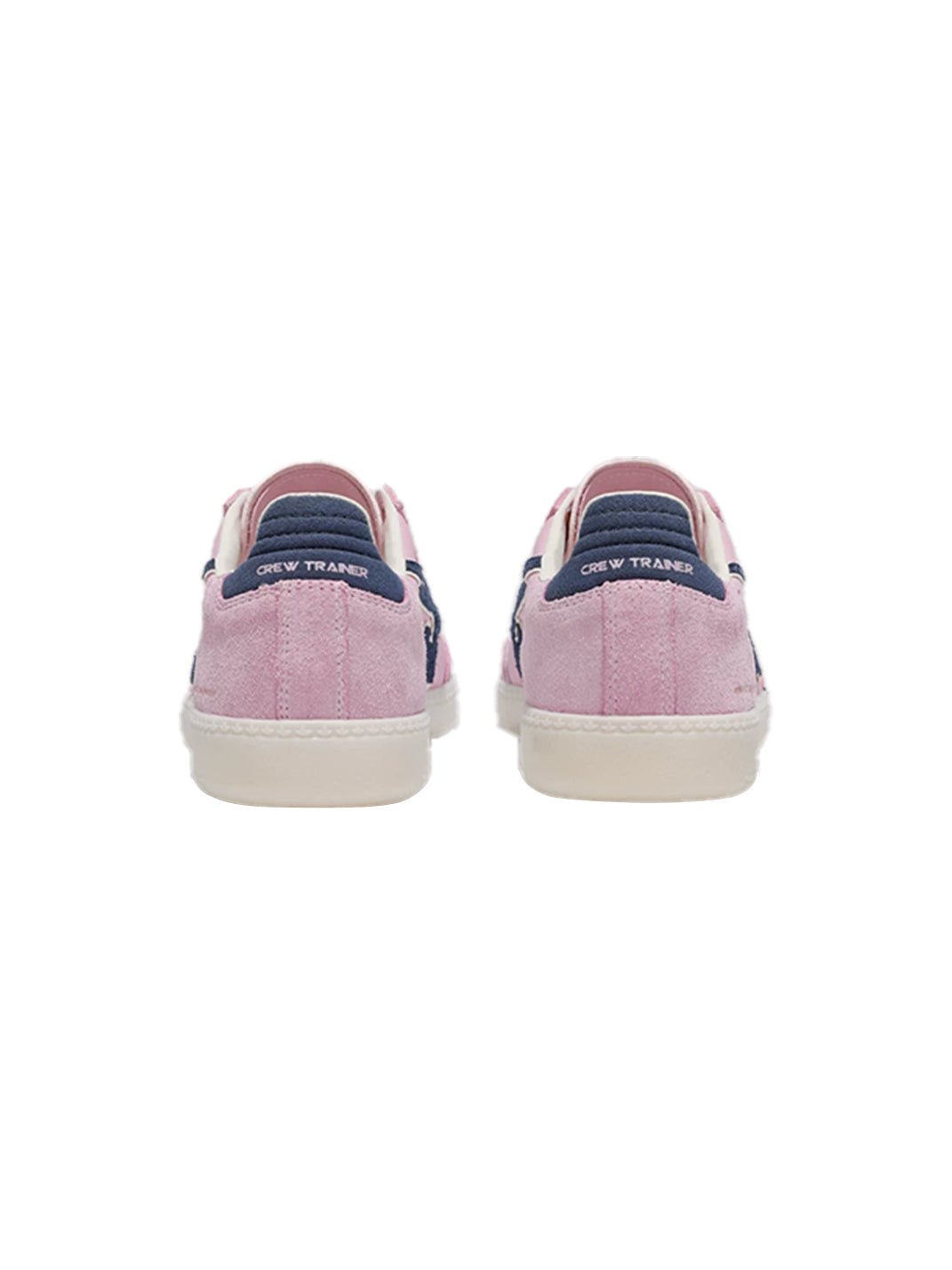 Star-Panel Multi-Color Low-Profile Trainers