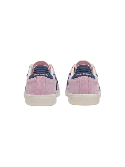 Star-Panel Multi-Color Low-Profile Trainers