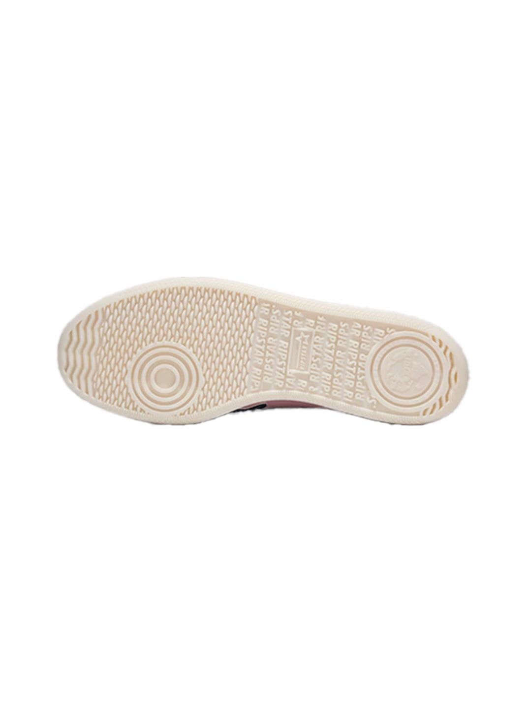 Star-Panel Multi-Color Low-Profile Trainers