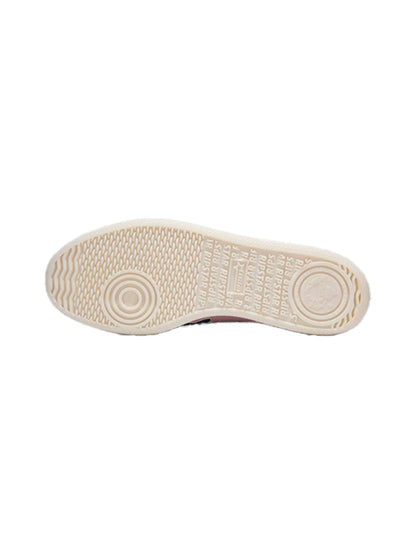 Star-Panel Multi-Color Low-Profile Trainers