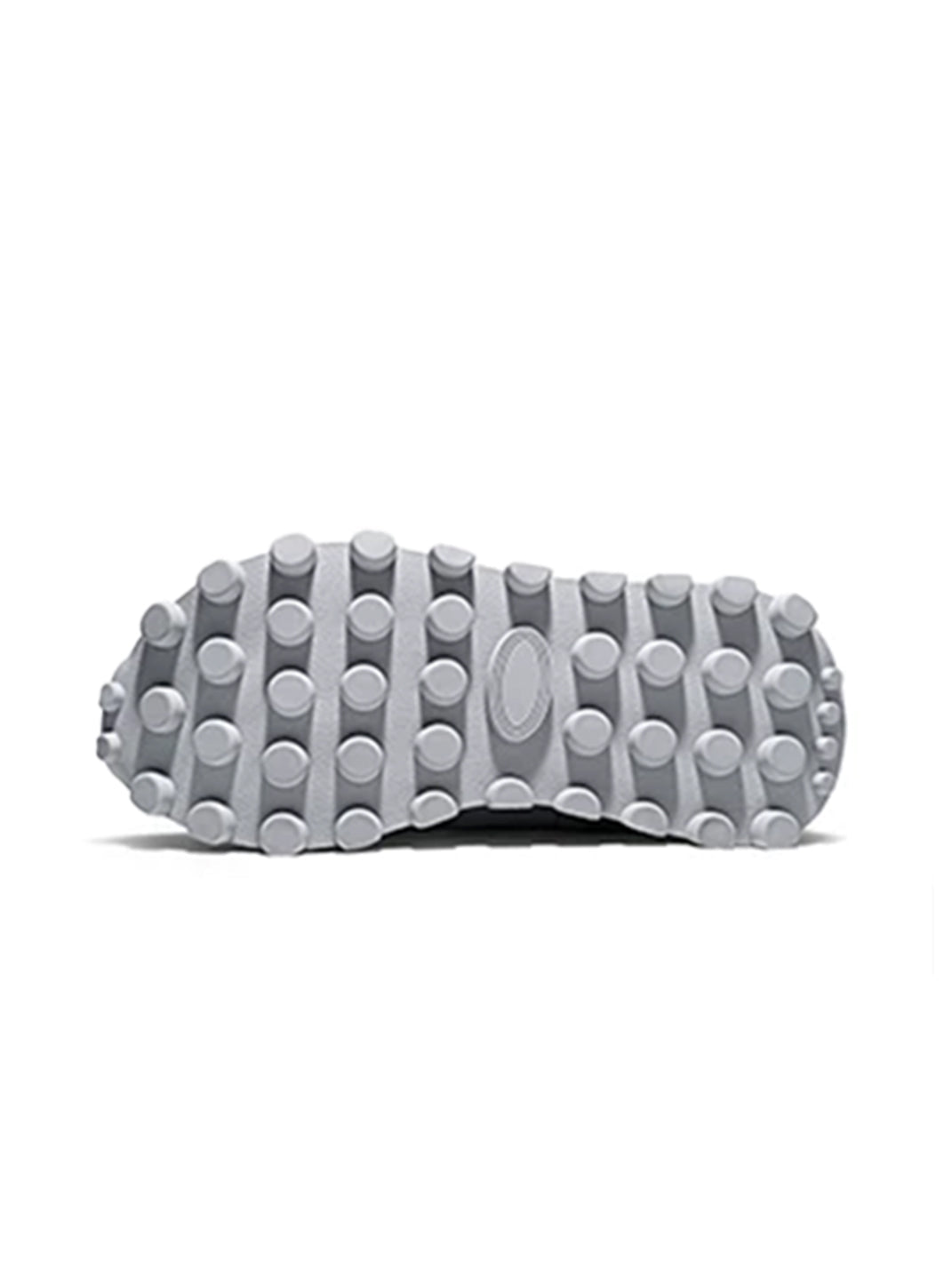 Perforated Leather Platform Casual Shoes