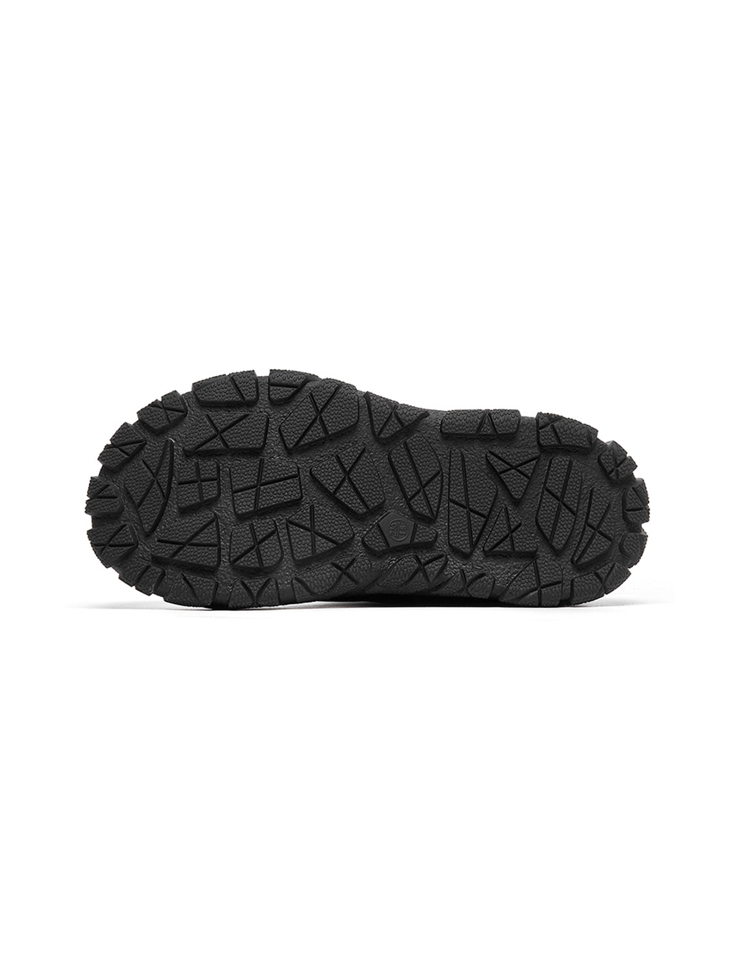 Silver Drawstring Puffer Snow Boots